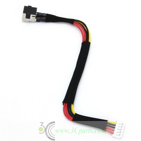 DC Power Jack Socket Cable replacement for HP Pavilion DV2000