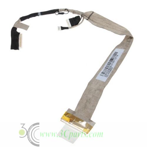 LCD Screen Cable replacement for TOSHIBA SATELLITE P305 P300