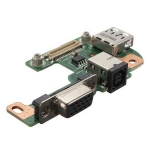 DC AC Power Jack Port VGA USB IO Board PFYC8 for Dell Inspiron 15R M5110 N5110