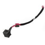 DC Power Jack Socket Cable replacement for Toshiba Satellite C650 C650D C655 C655D