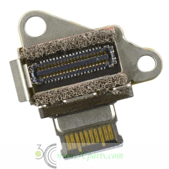 USB-C Connector Board Port Replacement for MacBook Pro 12" A1534 (Early 2015)