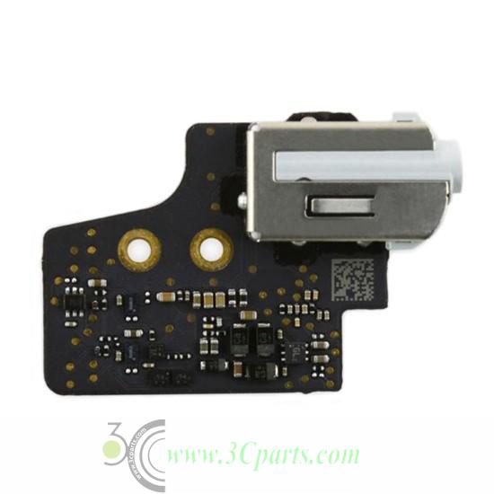 Audio Board Replacement for MacBook Pro 12" A1534 (Early 2015)