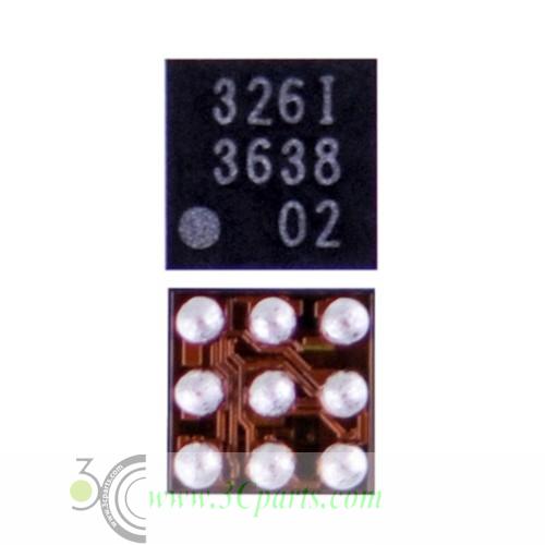 Camera Flash Light Control IC 3638 02 Replacement for iPad Air 2