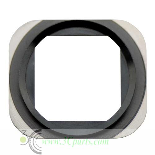 Home Button Metal Ring Replacement For iPhone 5S/SE Black