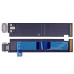 Lightning Connector Flex Cable WiFi Version Replacement for iPad Pro - White