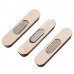 Side Keys Replacement for iPad Pro(3Pcs/Set) - Gold