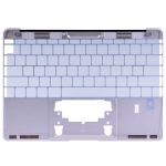 Upper Case US-Layout Replacement for MacBook 12