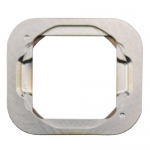 Home Button Metal Ring Replacement For iPhone 5S/SE Silver