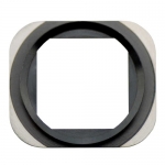 Home Button Metal Ring Replacement For iPhone 5S/SE Black