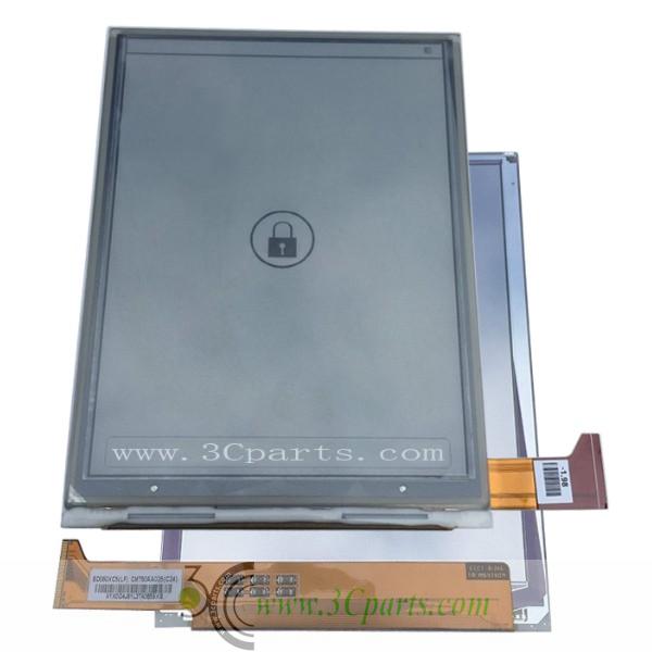 ED060XC5 (LF) E-ink LCD Display Panel Replacement for 6 inch Gmini MagicBook R6HD e-book readers