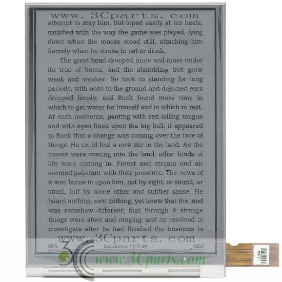ED060SC7(LF) E-Ink LCD Screen Display Panel Replacement for Amazon Kindle 3 K3 E-book Ebook Reader