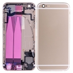 Back Cover Housing Full Assembly Replacement for iPhone 6S - Gold