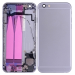 Back Cover Housing Full Assembly Replacement for iPhone 6S - Grey