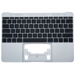Upper Case with keyboard Replacement for MacBook 12