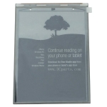 ED060SCF(LF)T1 E-Ink LCD Screen Display Panel Replacement for Amazon Kindle 4 E-book Reader