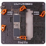 PCB Holder Repair Clamp Replacement for iPhone 6 6S iPad #FindFix