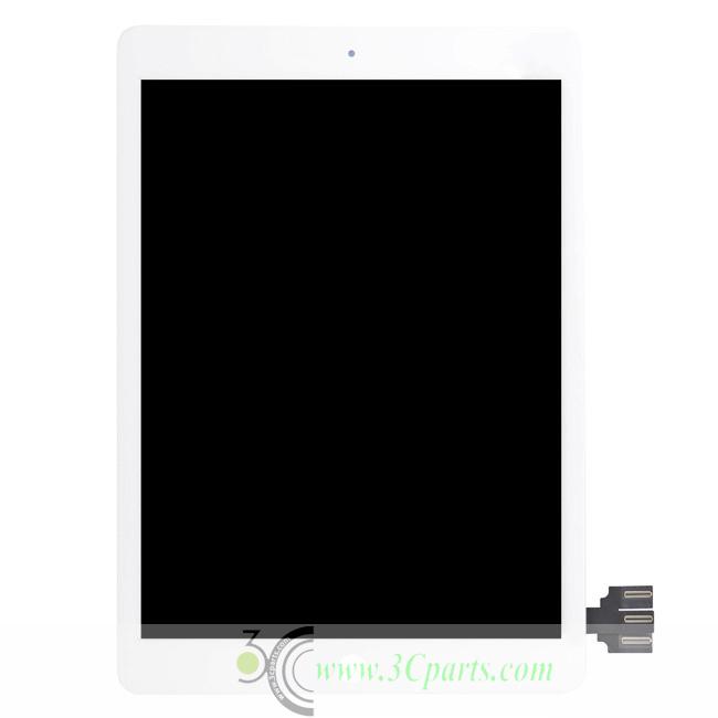 LCD with Digitizer Assembly Replacement for iPad Pro 9.7" White