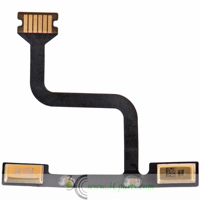 Microphone Flex Cable Replacement for MacBook 12 Retina A1534 (Early 2015)