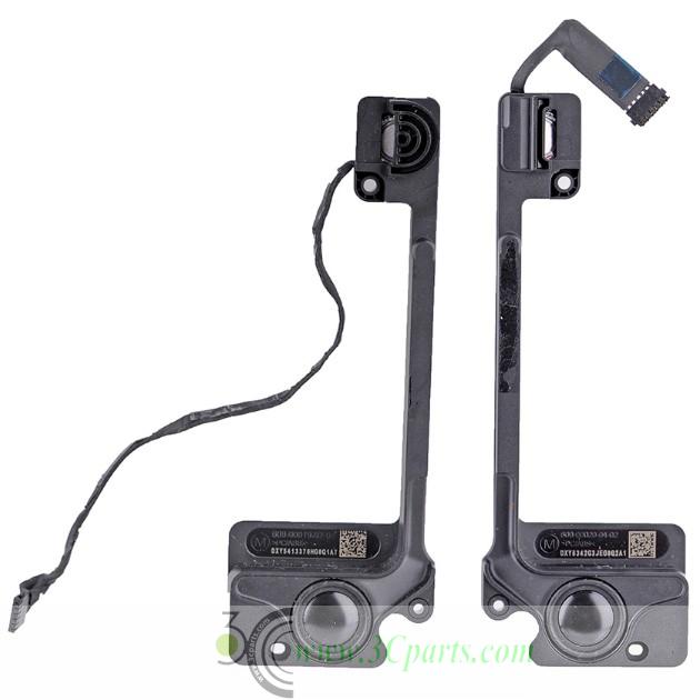 Left & Right Speaker Replacement for MacBook Pro 13" Retina A1502 (Late 2013-Early 2015)