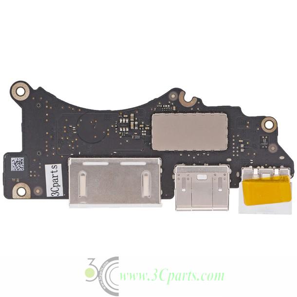 Right I/O Board (HDMI,USB,SD) Replacement for MacBook Pro Retina 15" A1398 (Mid 2015)