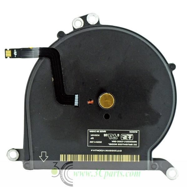 CPU Fan (Late 2010-Early 2015) Replacement for Macbook Air 13" A1369 A1466