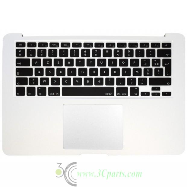 Top Case with Keyboard (French) for MacBook Air 13" A1466 2013 (with trackpad)