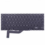 Keyboard (British English) Replacement for MacBook Pro Retina 15 A1398 (Mid 2012-Mid 2015)