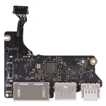 Right I/O Board (HDMI,SDXC,USB 3.0)Replacement for MacBook Pro 13" Retina A1425(Late 2012,Early 2013...