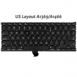 Keyboard (Mid 2011-Early 2015) Replacement for MacBook Air 13