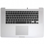 Top Case with Keyboard (Deutsch) Replacement for MacBook Pro Retina 15
