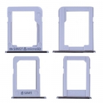 SIM Card Tray（SIM Card + Micro SD Card Tray）​For Samsung Galaxy E5 E500 E500H E500F SM-E500 E7 E700 E7000 2Pcs/Set