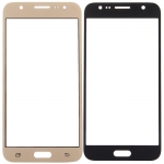 Touch Screen Outer Glass Lens Replacement for Samsung Galaxy J5 / J500(White,Black,Gold)