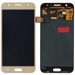 LCD Screen with Digitizer Assembly Replacement for Samsung Galaxy J5 J500