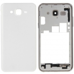 Full Housing Cover Replacement(Middle Frame Bazel + Battery Back Cover) for Samsung Galaxy J5 J500F ...