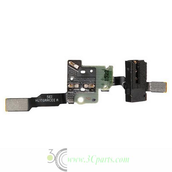 Headphone Audio Jack Flex Cable ​replacement for Huawei P8