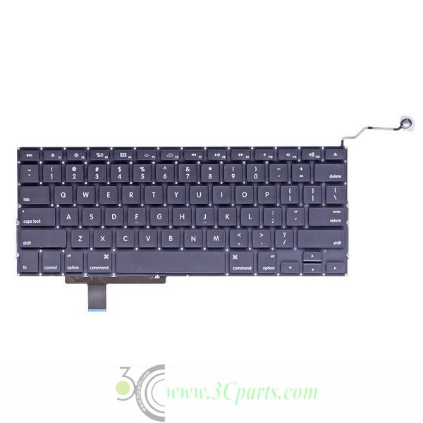 Keyboard replacement for MacBook Pro 17" A1297​(Early 2009-Late 2011)
