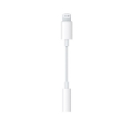 Lightning to 3.5 mm Headphone Jack Adapter for iPhone 7