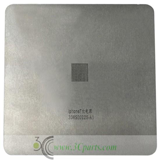 Power Management IC #338S00225-A1 BGA Reballing Stencil Template Replacement For iPhone 7 & 7 Plus