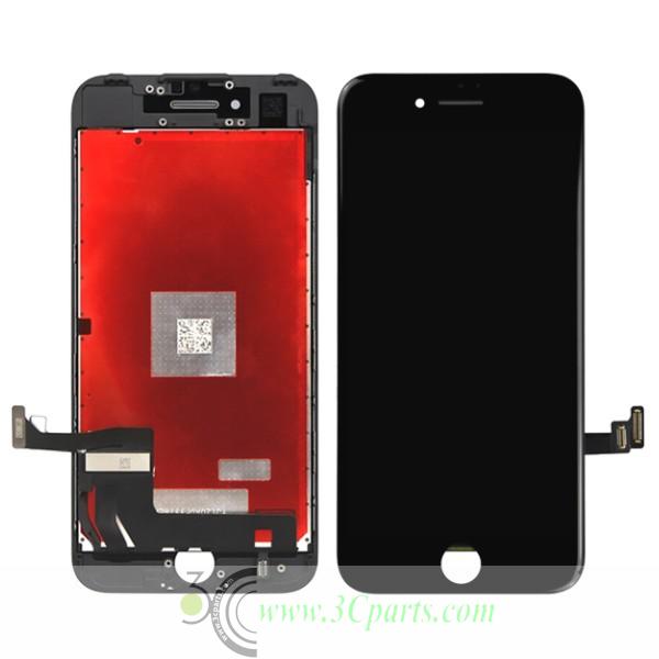 LCD Screen with Digitizer Assembly Replacement for iPhone 7