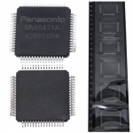 HDMI IC Chip MN86471A Replacement Parts for PS4