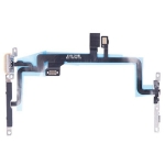 Power Button Flex Cable with Metal Bracket Assembly Replacement for iPhone 7 Plus
