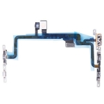 Power Button Flex Cable with Metal Bracket Assembly Replacement for iPhone 7 Plus