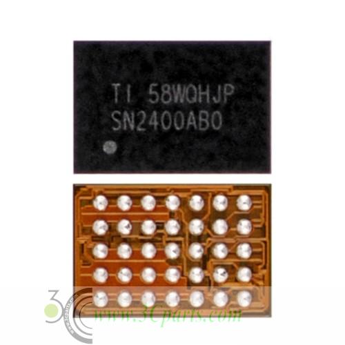 USB IC #SN2400AB0 Replacement for iPhone 7 Plus