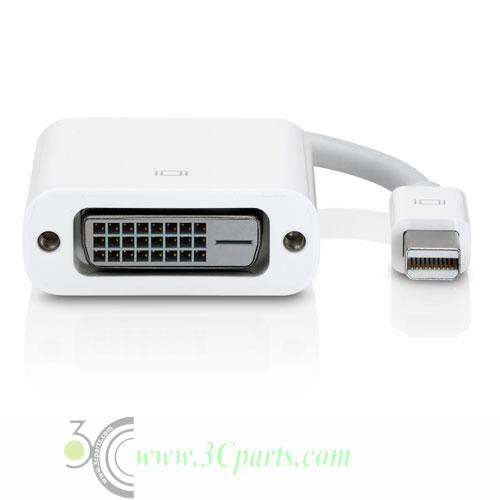 Mini DisplayPort to DVI Adapter
