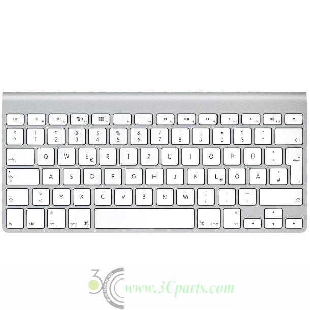 OEM Apple Wireless Keyboard - German