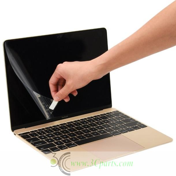 Clear Screen Protector for MacBook 12 inch
