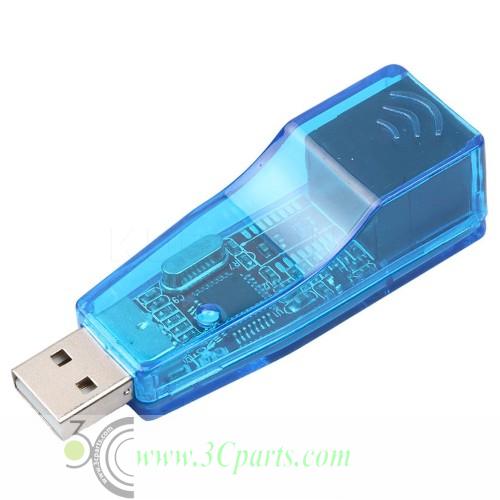 USB 2.0 to RJ45 Ethernet Network Card LAN Adapter for WIN XP 7 8 10 PC Tablet laptop Ethernet Connector
