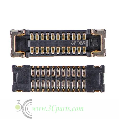 Rear Camera Motherboard Socket Replacement for iPhone 7 Plus