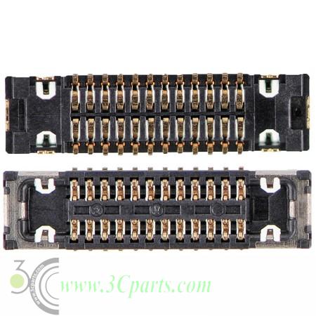 Home Button Flex Cable Motherboard Socket Replacement for iPhone 7 Plus