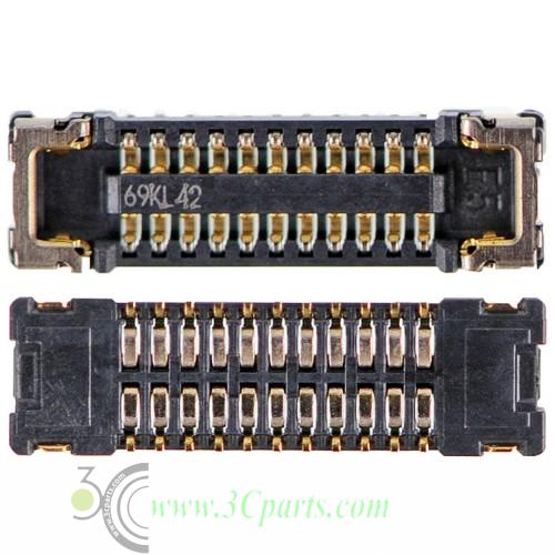 Rear Camera Motherboard Socket Replacement for iPhone 7
